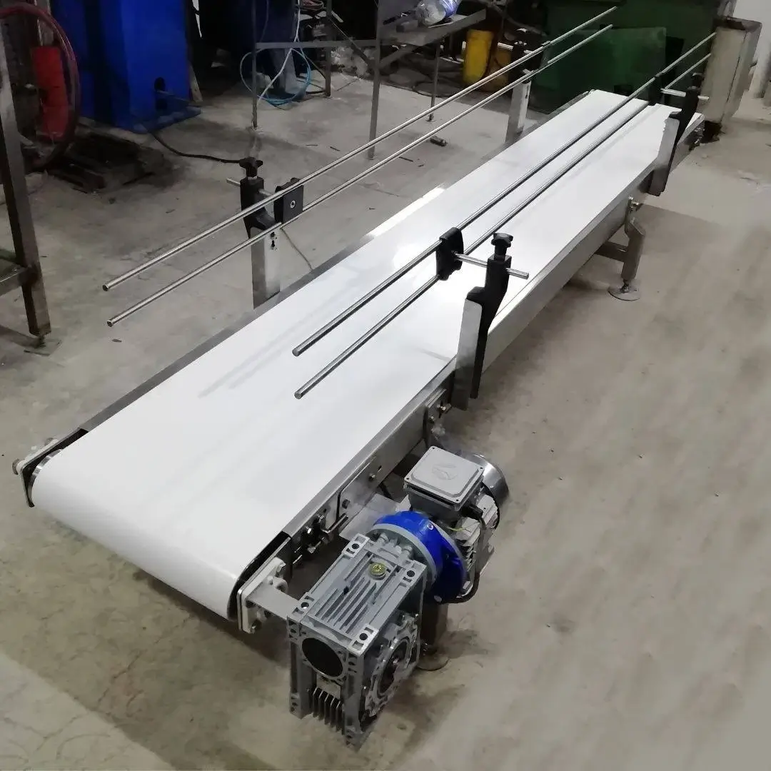 Banda transportadoras planas