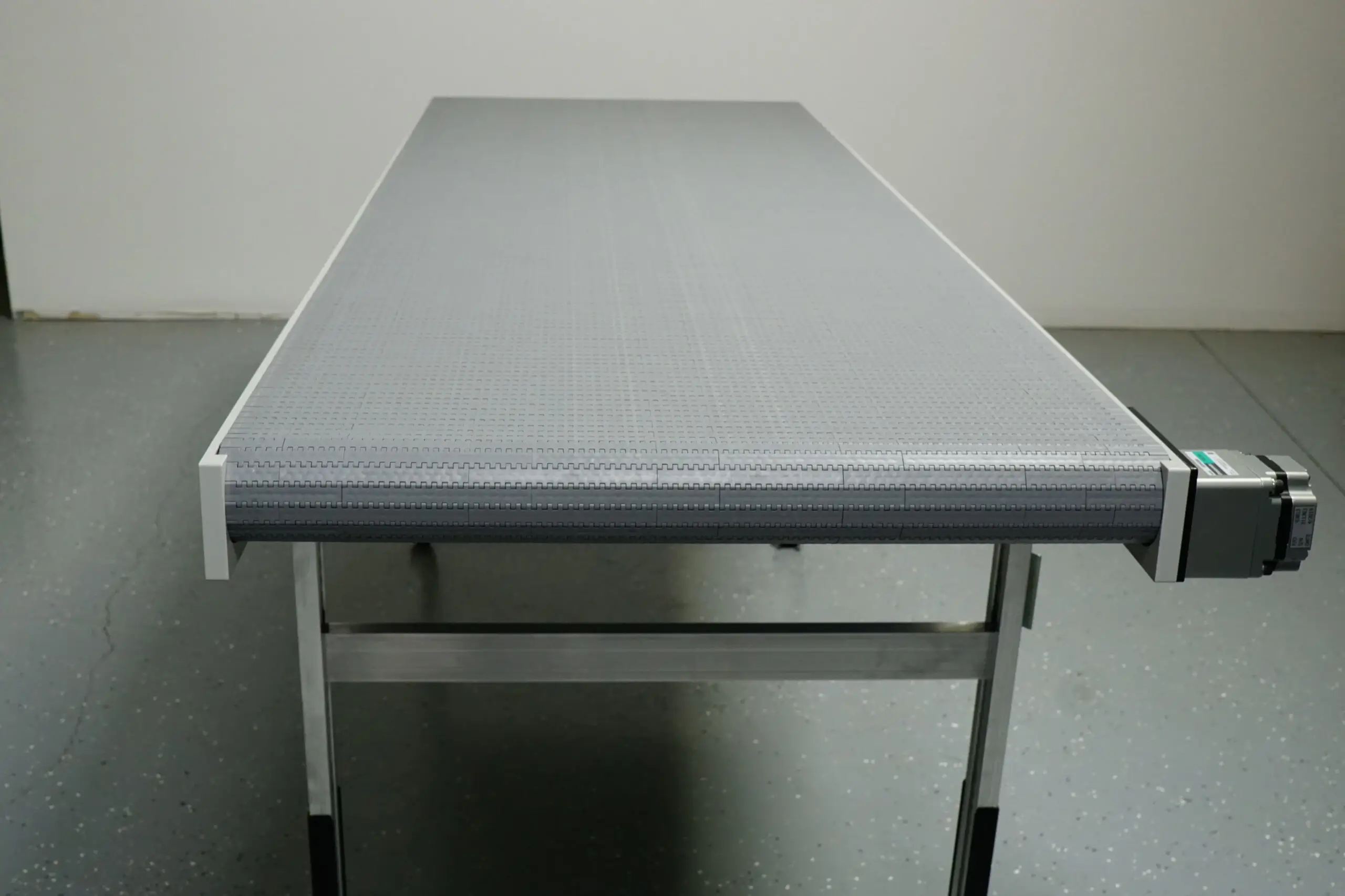 Banda transportadoras planas