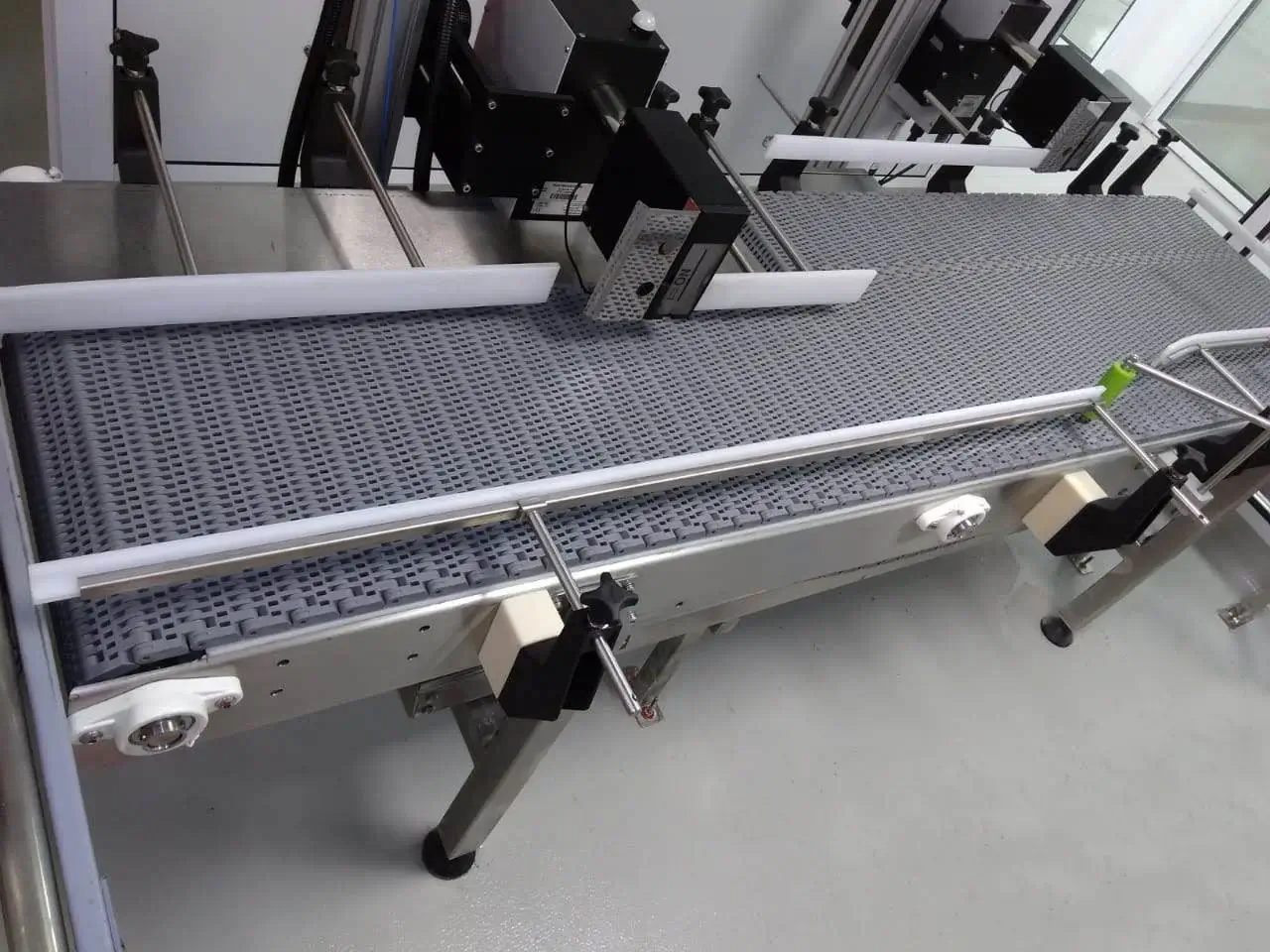 Banda transportadoras planas