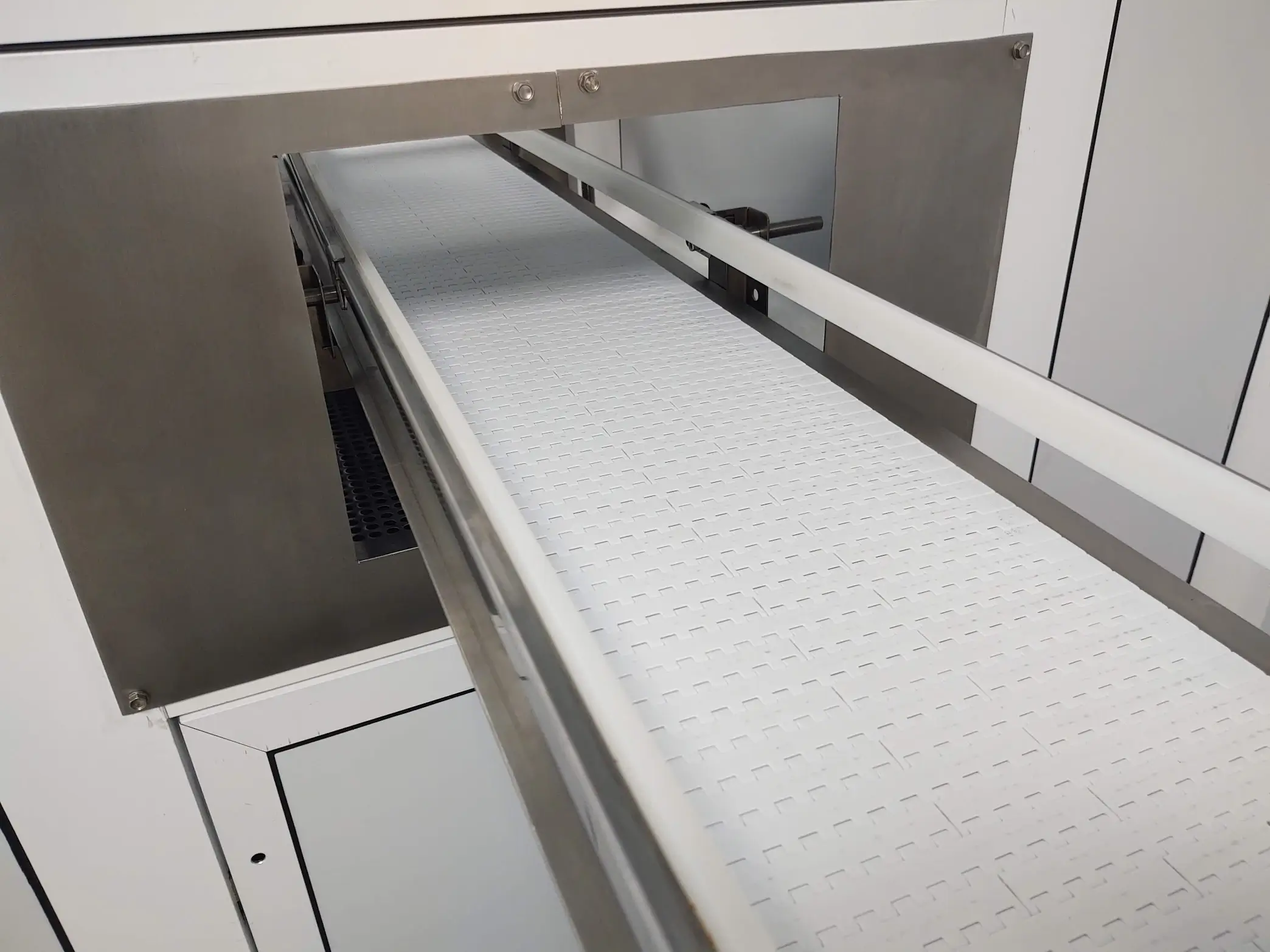 Banda transportadoras planas